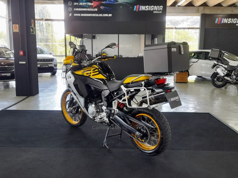 F 850 GS ADVENTURE PREMIUM 40 ANOS  - 2021 - CAXIAS DO SUL