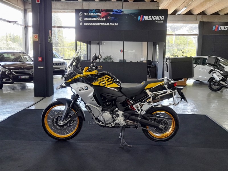 F 850 GS ADVENTURE PREMIUM 40 ANOS  - 2021 - CAXIAS DO SUL