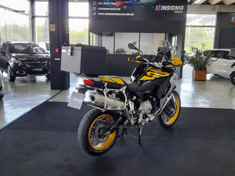 F 850 GS ADVENTURE PREMIUM 40 ANOS  - 2021 - CAXIAS DO SUL