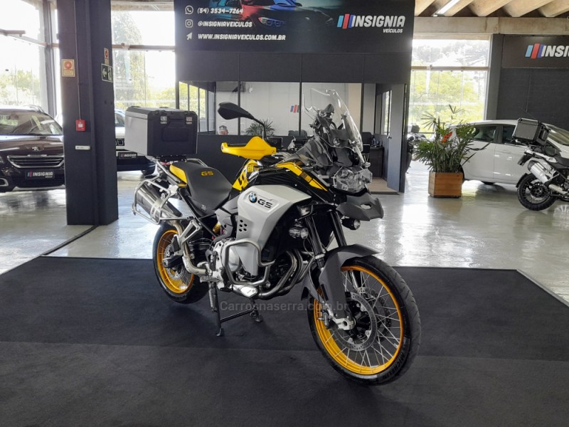 F 850 GS ADVENTURE PREMIUM 40 ANOS  - 2021 - CAXIAS DO SUL