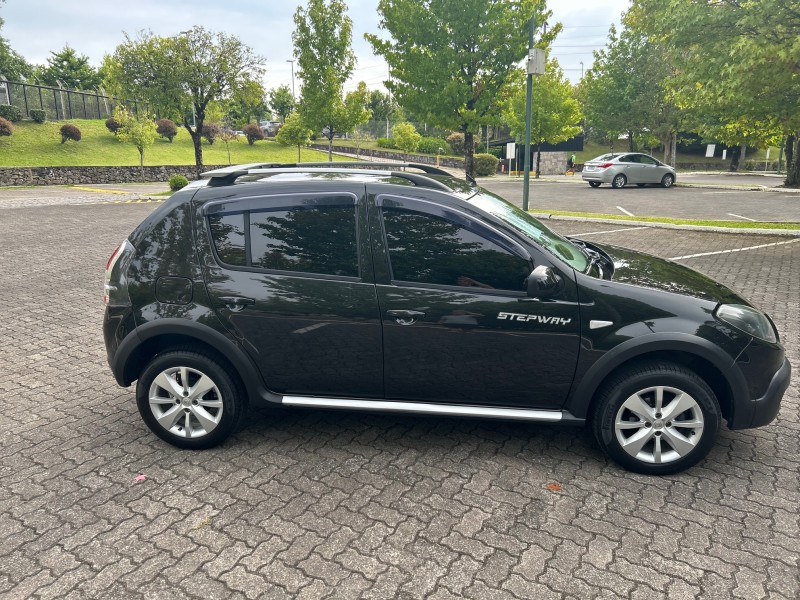 SANDERO 1.6 STEPWAY 16V FLEX 4P AUTOMÁTICO - 2014 - CAXIAS DO SUL