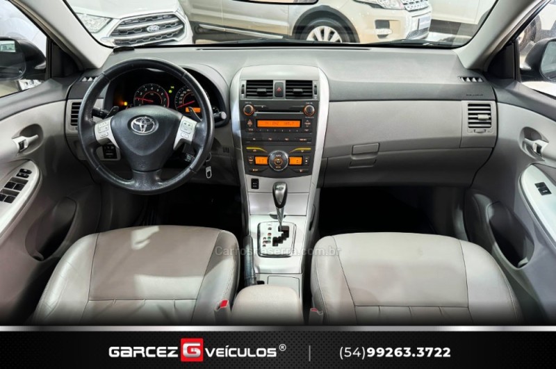 COROLLA 2.0 XEI 16V FLEX 4P AUTOMÁTICO - 2013 - BENTO GONçALVES