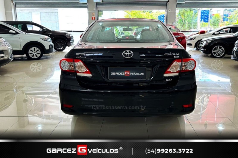 COROLLA 2.0 XEI 16V FLEX 4P AUTOMÁTICO - 2013 - BENTO GONçALVES