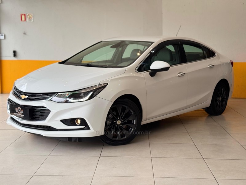 cruze 1.4 turbo ltz 16v flex 4p automatico 2017 sapucaia do sul