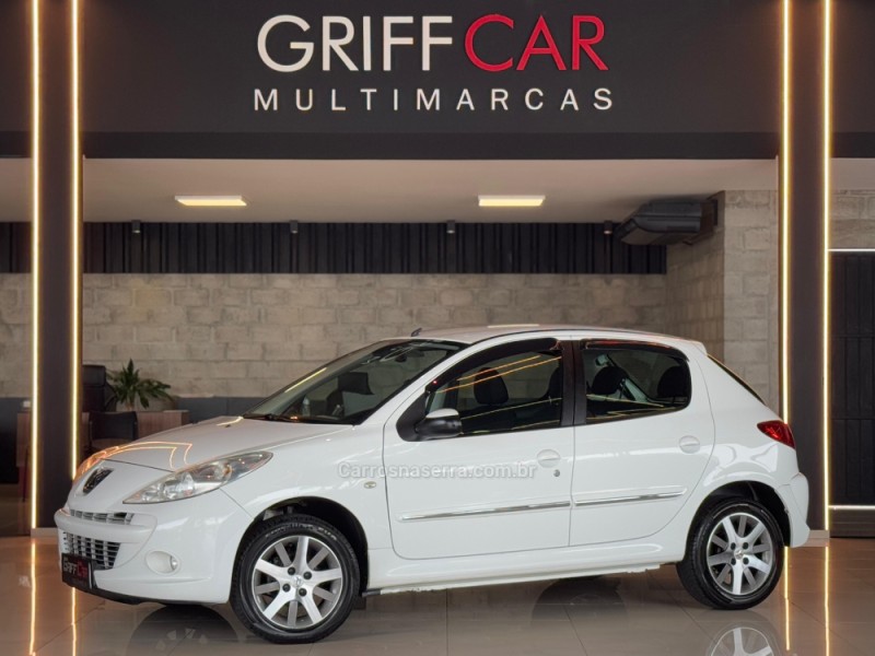 207 1.4 xr sport 8v flex 4p manual 2013 dois irmaos