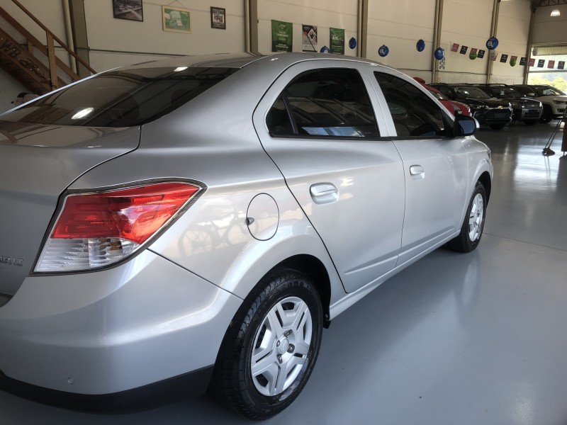 PRISMA 1.0 MPFI LT 8V FLEX 4P MANUAL - 2014 - VALE REAL