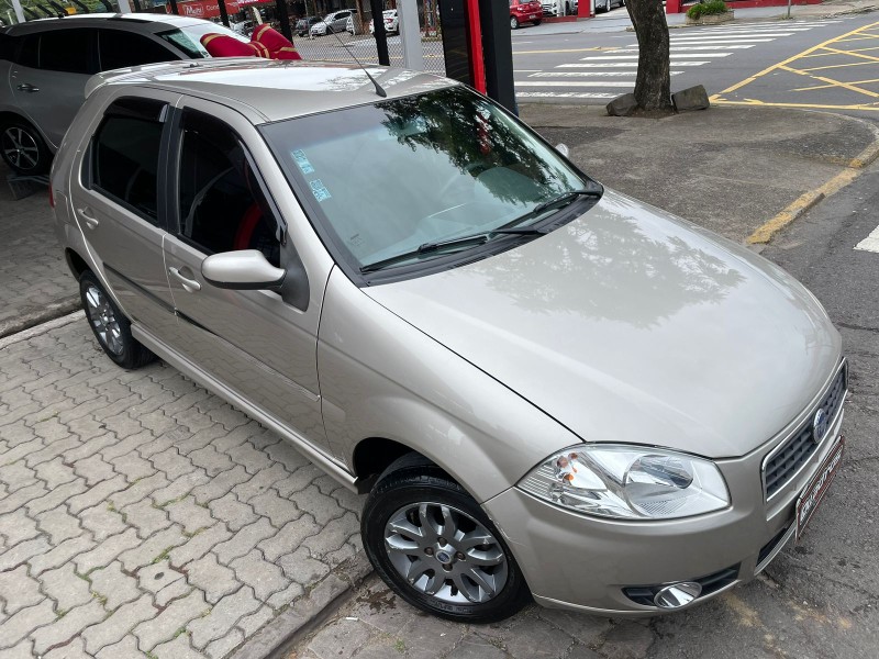 PALIO 1.4 MPI ELX 8V FLEX 4P MANUAL