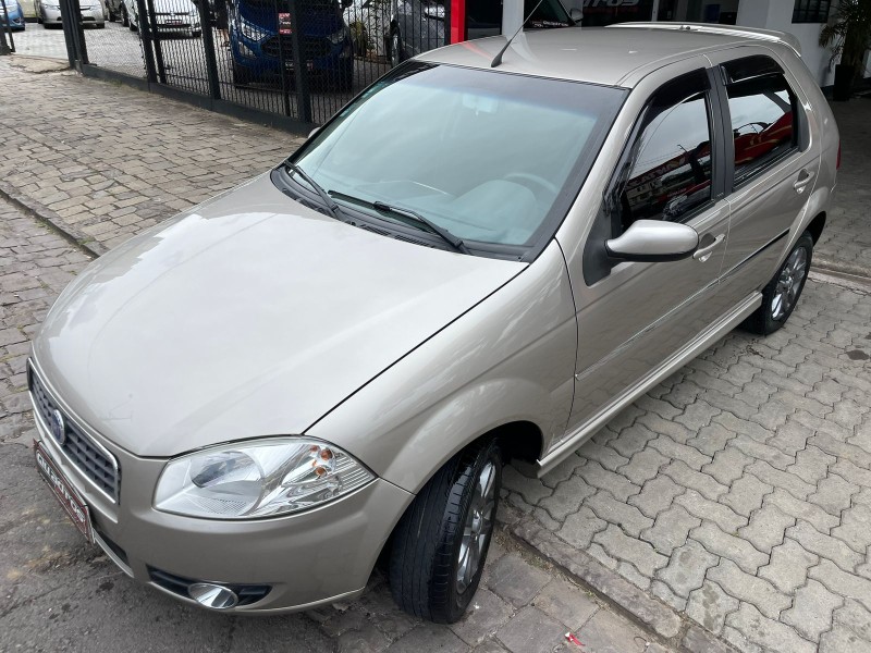 PALIO 1.4 MPI ELX 8V FLEX 4P MANUAL - 2008 - CAXIAS DO SUL