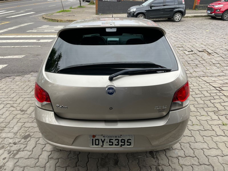 PALIO 1.4 MPI ELX 8V FLEX 4P MANUAL - 2008 - CAXIAS DO SUL