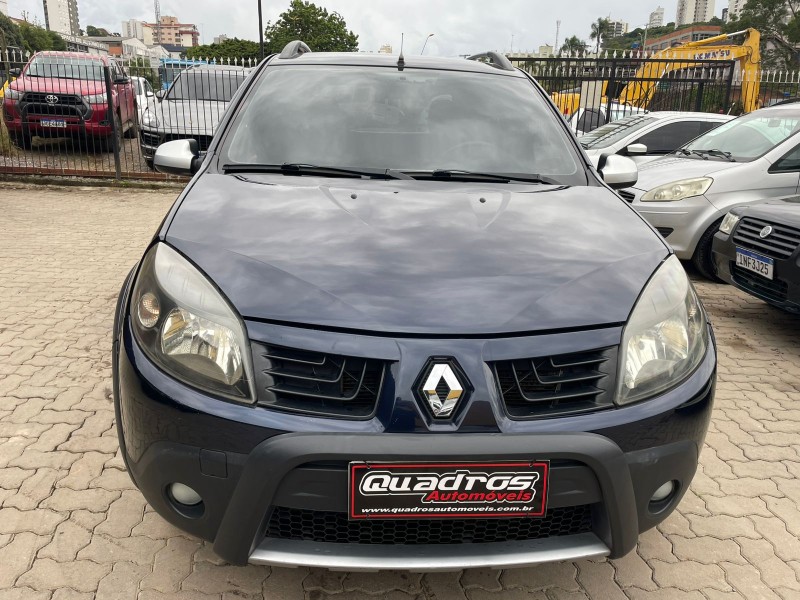 SANDERO 1.6 STEPWAY 16V FLEX 4P MANUAL - 2009 - CAXIAS DO SUL