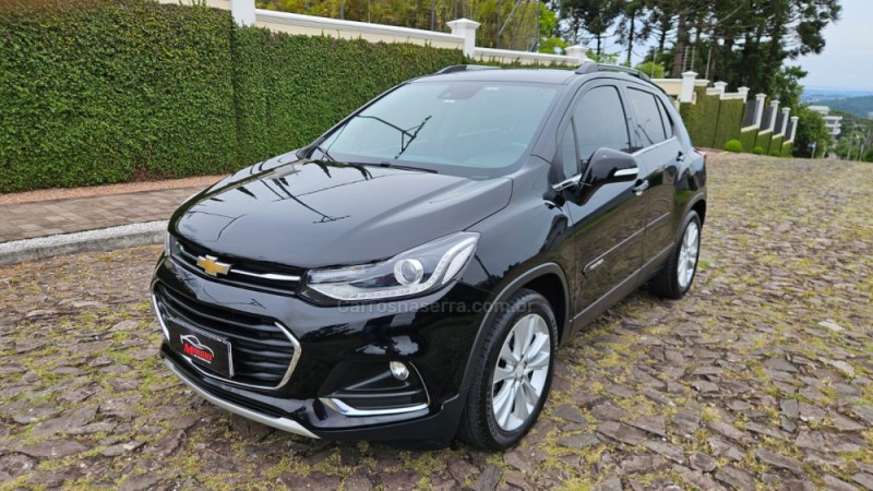 tracker 1.4 16v turbo flex premier automatico 2018 ivoti