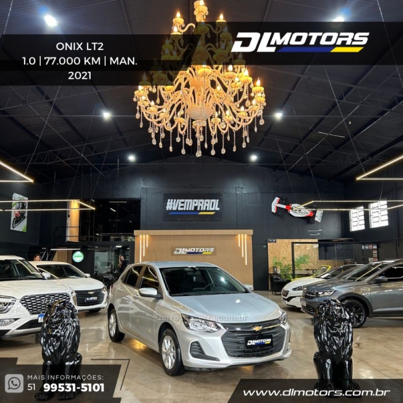 onix 1.0 lt 12v turbo flex 4p manual 2021 lajeado