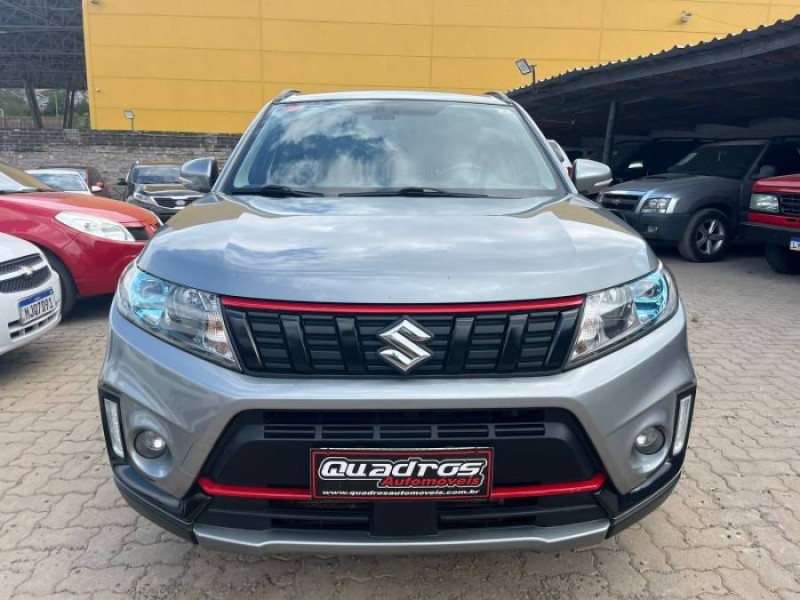 VITARA 1.4 4SPORT ALLGRIP 16V TURBO GASOLINA 4P AUTOMÁTICO - 2020 - CAXIAS DO SUL