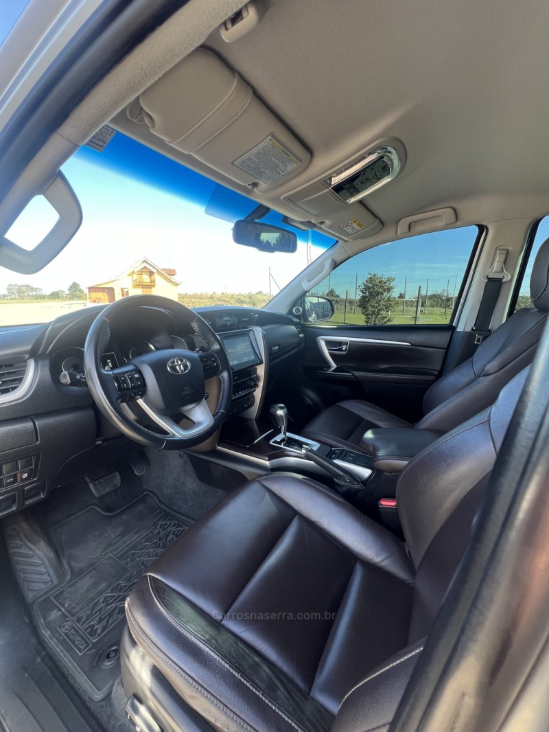 HILUX SW4 2.8 SRX 4X4 16V TURBO INTERCOOLER DIESEL 4P AUTOMÁTICO - 2019 - ANTôNIO PRADO