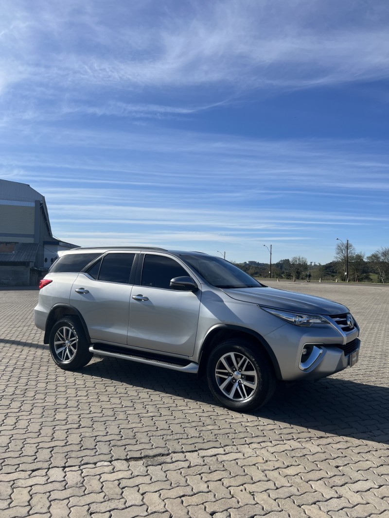 HILUX SW4 2.8 SRX 4X4 16V TURBO INTERCOOLER DIESEL 4P AUTOMÁTICO - 2019 - ANTôNIO PRADO