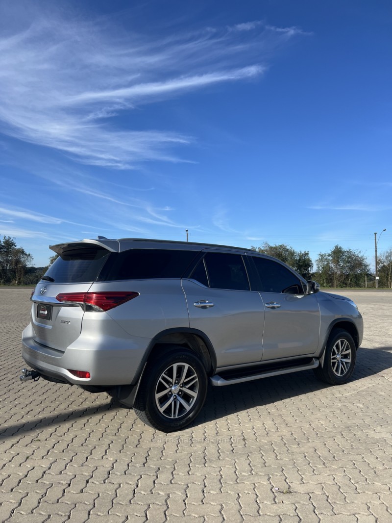 HILUX SW4 2.8 SRX 4X4 16V TURBO INTERCOOLER DIESEL 4P AUTOMÁTICO - 2019 - ANTôNIO PRADO