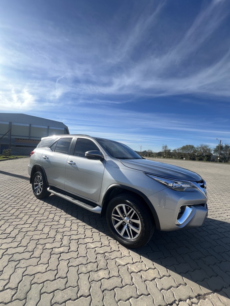 HILUX SW4 2.8 SRX 4X4 16V TURBO INTERCOOLER DIESEL 4P AUTOMÁTICO - 2019 - ANTôNIO PRADO