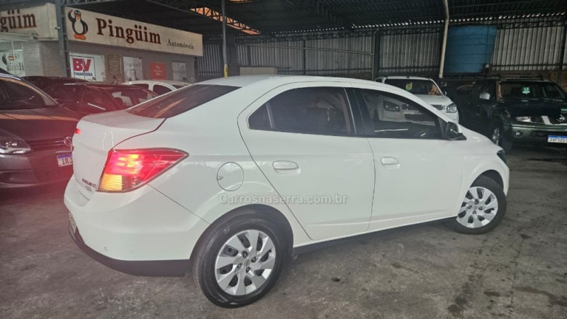 PRISMA 1.4 MPFI LT 8V FLEX 4P MANUAL - 2013 - CAXIAS DO SUL