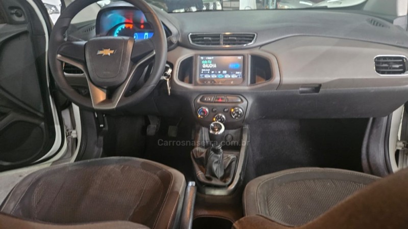 PRISMA 1.4 MPFI LT 8V FLEX 4P MANUAL - 2013 - CAXIAS DO SUL