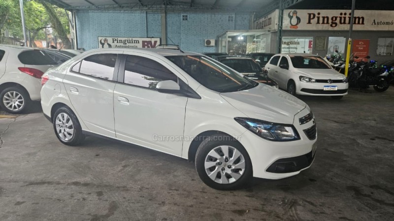 PRISMA 1.4 MPFI LT 8V FLEX 4P MANUAL - 2013 - CAXIAS DO SUL