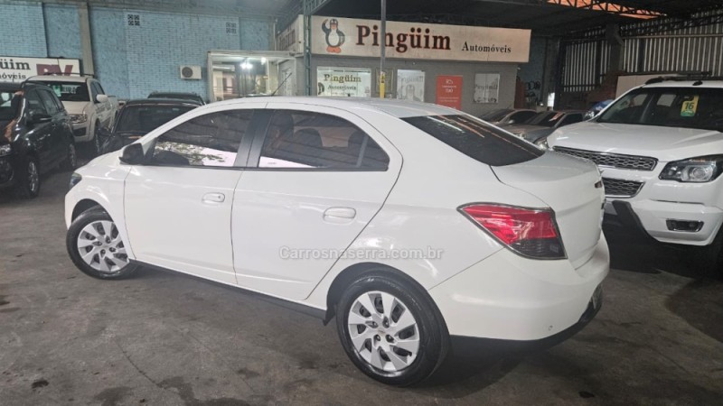 PRISMA 1.4 MPFI LT 8V FLEX 4P MANUAL - 2013 - CAXIAS DO SUL