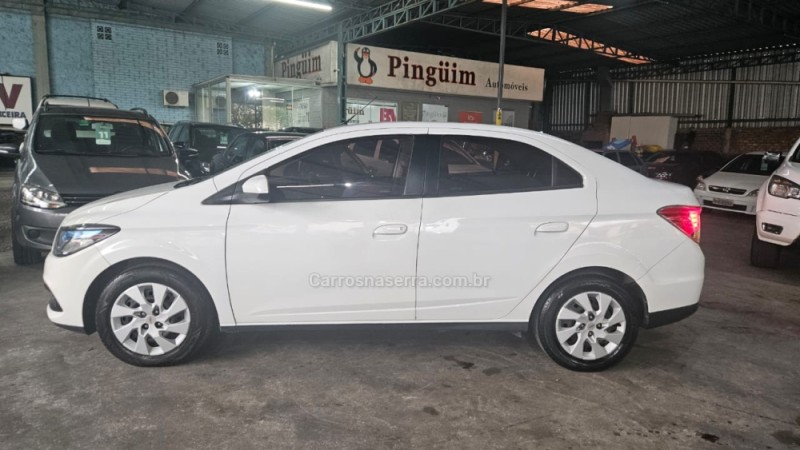 PRISMA 1.4 MPFI LT 8V FLEX 4P MANUAL - 2013 - CAXIAS DO SUL