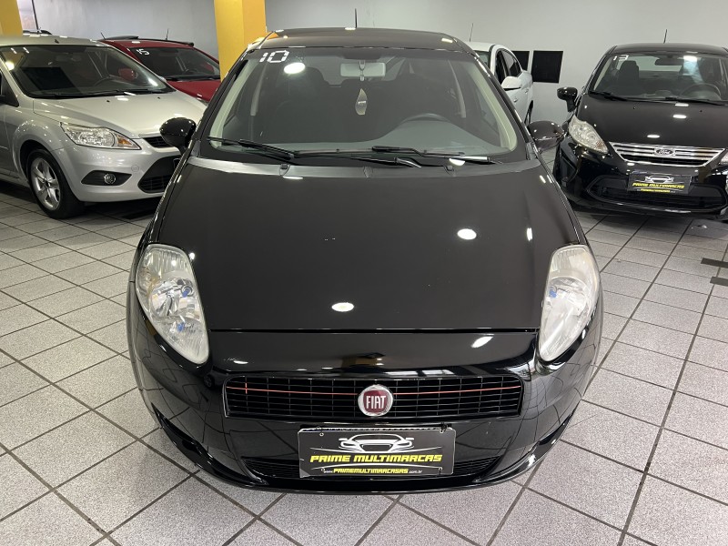 PUNTO 1.8 HLX 8V FLEX 4P MANUAL - 2010 - CAXIAS DO SUL