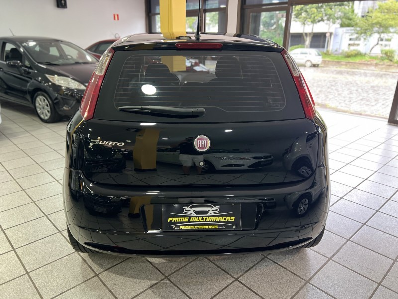 PUNTO 1.8 HLX 8V FLEX 4P MANUAL - 2010 - CAXIAS DO SUL