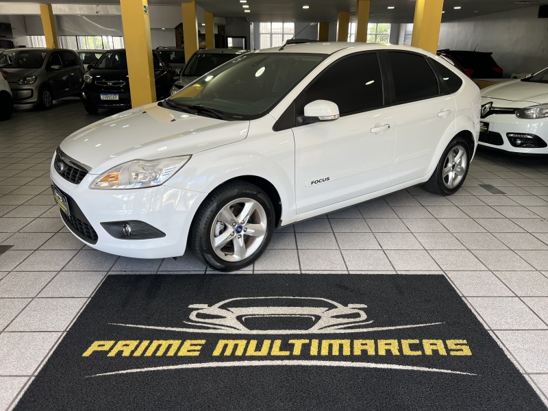 focus 2.0 glx 16v gasolina 4p manual 2013 caxias do sul