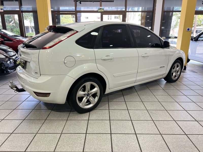 FOCUS 2.0 GLX 16V GASOLINA 4P MANUAL - 2013 - CAXIAS DO SUL