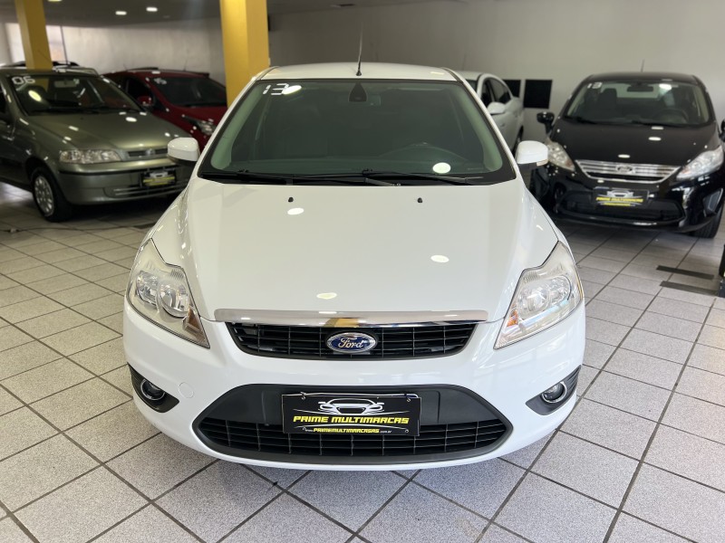 FOCUS 2.0 GLX 16V GASOLINA 4P MANUAL - 2013 - CAXIAS DO SUL