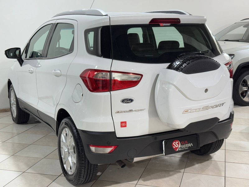 ECOSPORT 2.0 TITANIUM PLUS 16V FLEX 4P AUTOMÁTICO - 2016 - CAXIAS DO SUL