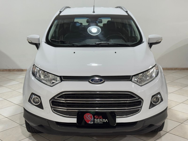 ECOSPORT 2.0 TITANIUM PLUS 16V FLEX 4P AUTOMÁTICO - 2016 - CAXIAS DO SUL