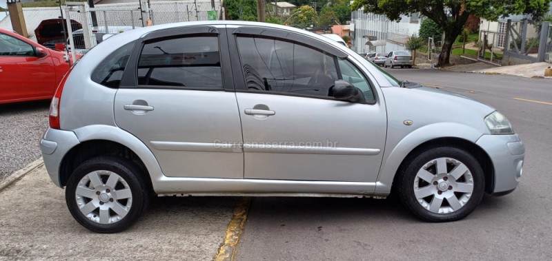 C3 1.4 I GLX 8V FLEX 4P MANUAL - 2012 - FARROUPILHA