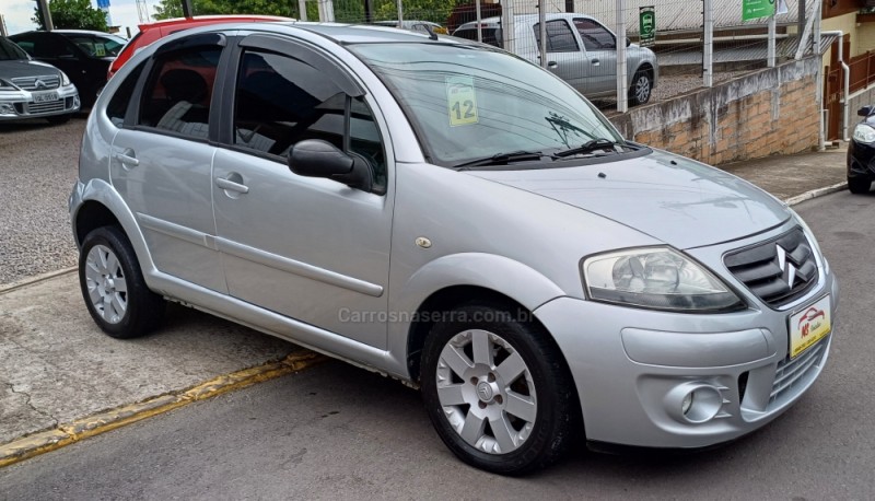 c3 1.4 i glx 8v flex 4p manual 2012 farroupilha