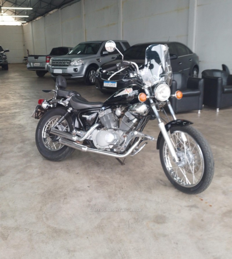 xv 250s virago 1998 vacaria