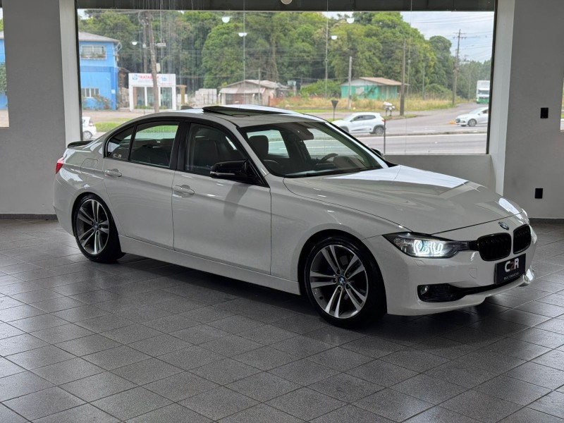 328i 2.0 sedan 16v gasolina 4p automatico 2013 caxias do sul