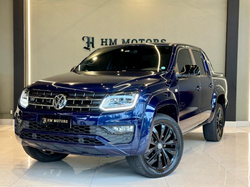 amarok 3.0 v6 extreme cd diesel 4x4 at 4p automatico 2022 caxias do sul