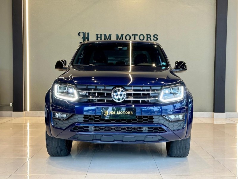 AMAROK 3.0 V6 EXTREME CD DIESEL 4X4 AT 4P AUTOMÁTICO - 2022 - CAXIAS DO SUL