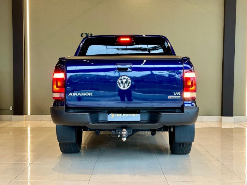 AMAROK 3.0 V6 EXTREME CD DIESEL 4X4 AT 4P AUTOMÁTICO - 2022 - CAXIAS DO SUL