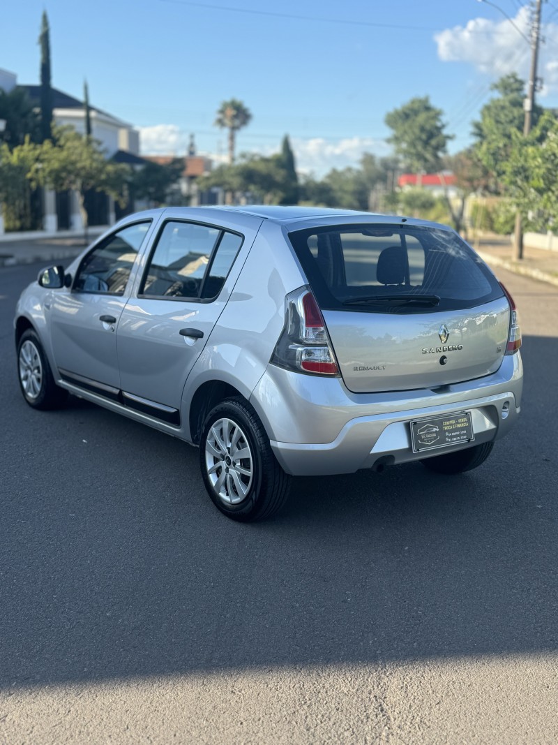 SANDERO 1.6 AUTHENTIQUE 8V FLEX 4P MANUAL - 2014 - BENTO GONçALVES