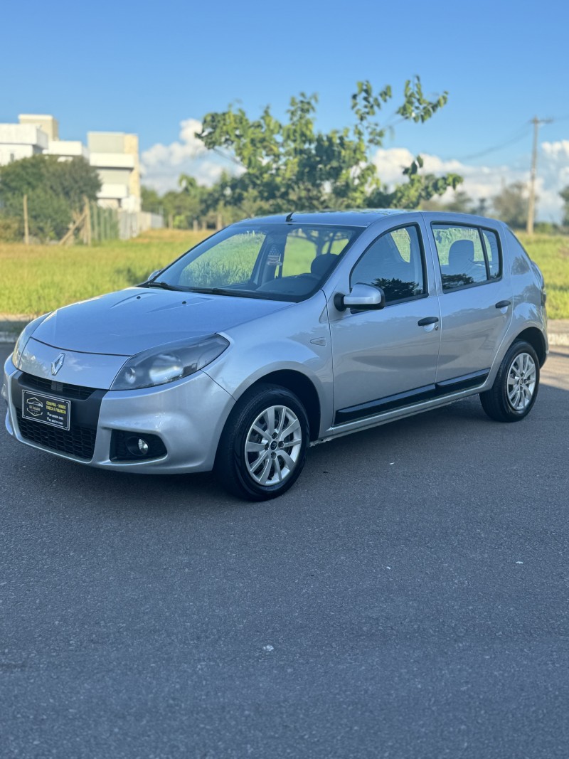 SANDERO 1.6 AUTHENTIQUE 8V FLEX 4P MANUAL - 2014 - BENTO GONçALVES