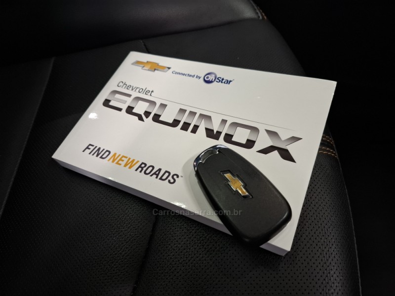 EQUINOX 1.5 PREMIER 16V TURBO GASOLINA 4P AUTOMÁTICO - 2022 - BENTO GONçALVES