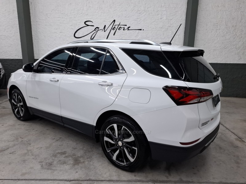 EQUINOX 1.5 PREMIER 16V TURBO GASOLINA 4P AUTOMÁTICO - 2022 - BENTO GONçALVES