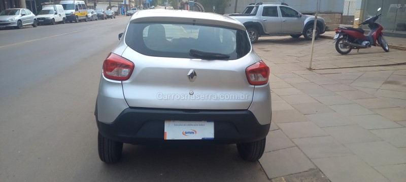 KWID 1.0 12V SCE FLEX ZEN MANUAL - 2020 - ESTRELA