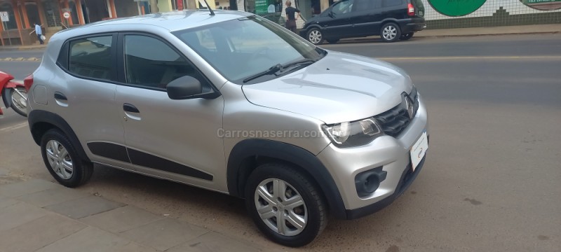 kwid 1.0 12v sce flex zen manual 2020 estrela