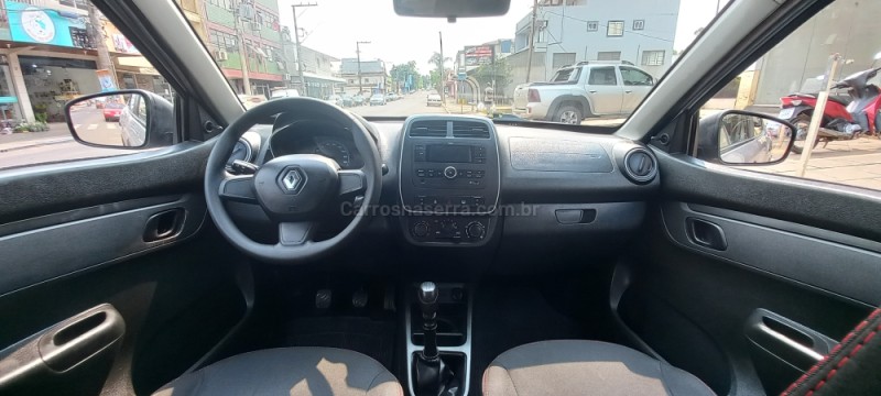 KWID 1.0 12V SCE FLEX ZEN MANUAL - 2020 - ESTRELA