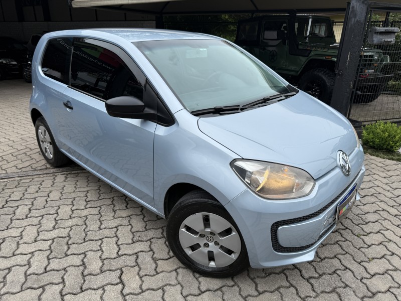 UP 1.0 MPI TAKE UP 12V FLEX 2P MANUAL - 2016 - NOVA PETRóPOLIS