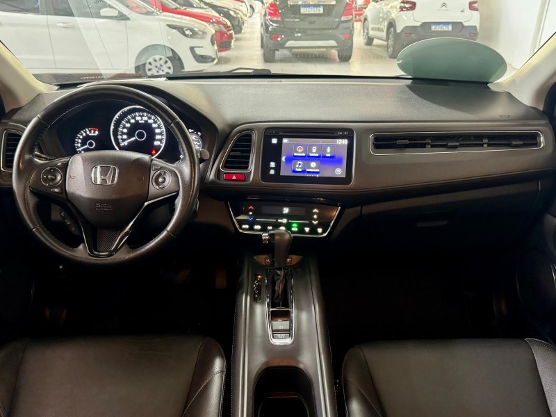 HR-V 1.8 16V FLEX EXL 4P AUTOMÁTICO - 2018 - ESTâNCIA VELHA