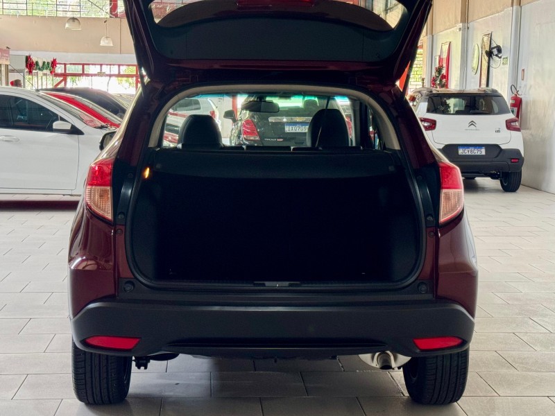 HR-V 1.8 16V FLEX EXL 4P AUTOMÁTICO - 2018 - ESTâNCIA VELHA